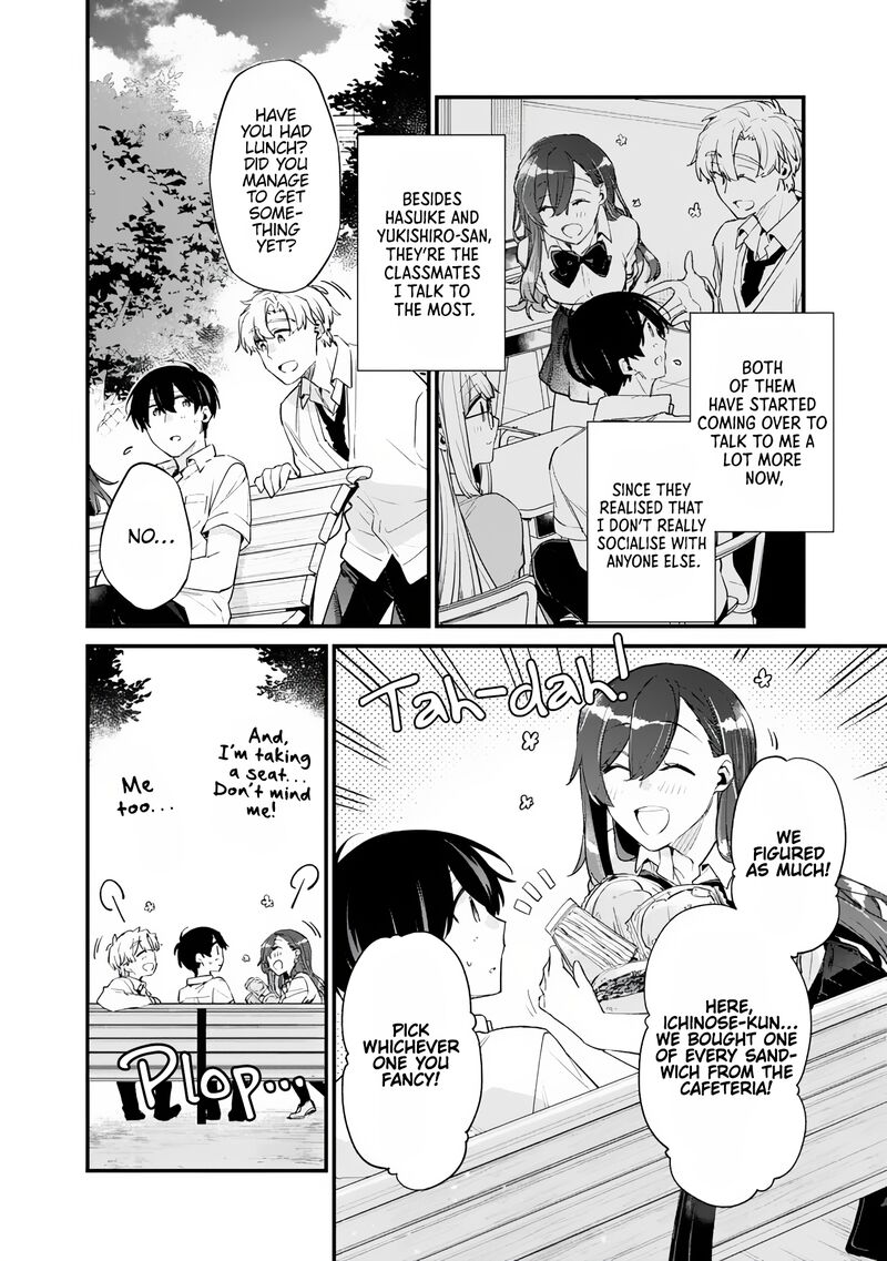 Osananajimi Kanojo No Morahara Ga Hidoin De Zetsuen Sengen Shite Yatta Chapter 40 Page 13