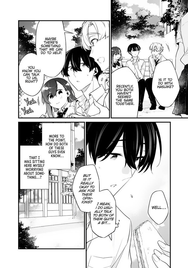 Osananajimi Kanojo No Morahara Ga Hidoin De Zetsuen Sengen Shite Yatta Chapter 40 Page 15