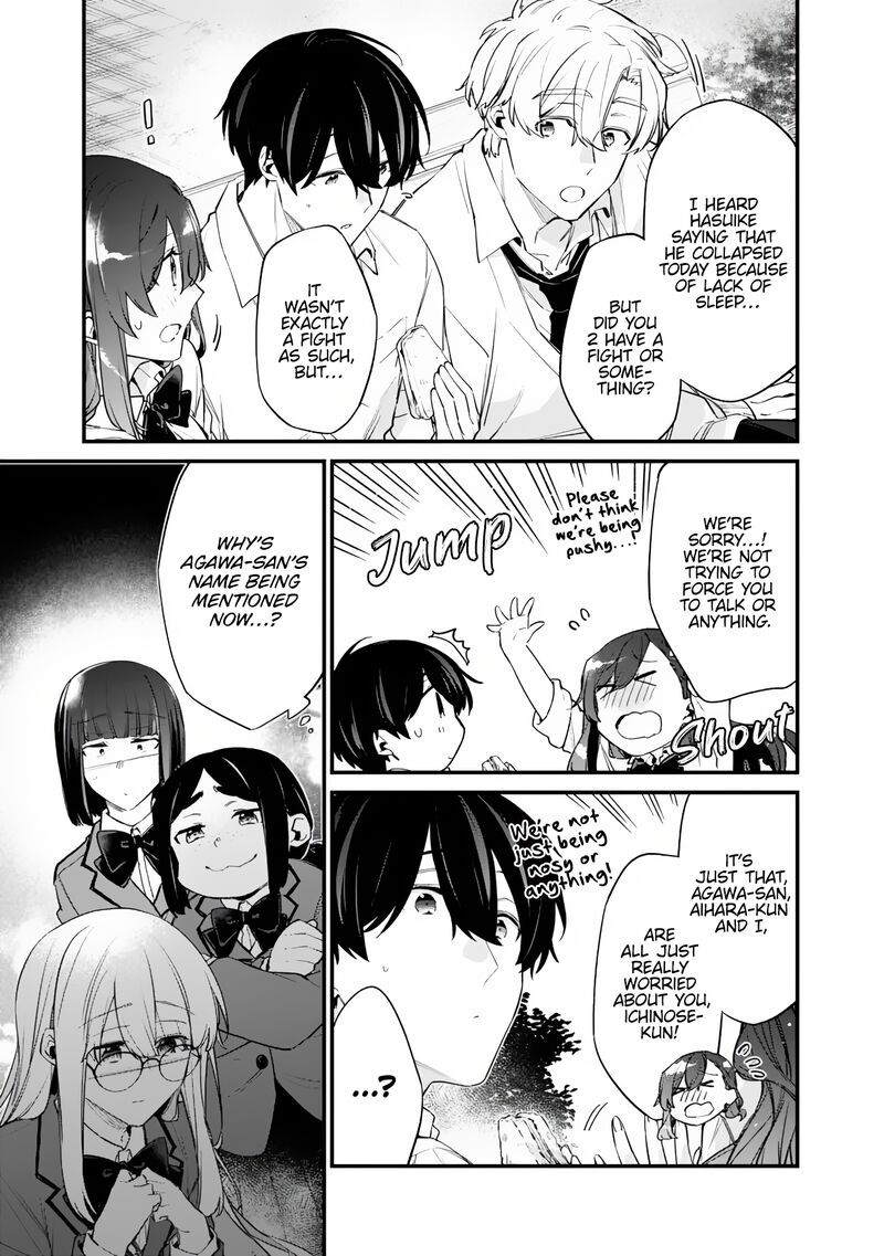 Osananajimi Kanojo No Morahara Ga Hidoin De Zetsuen Sengen Shite Yatta Chapter 40 Page 16
