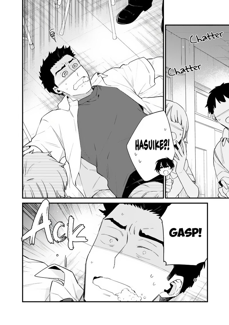 Osananajimi Kanojo No Morahara Ga Hidoin De Zetsuen Sengen Shite Yatta Chapter 40 Page 3