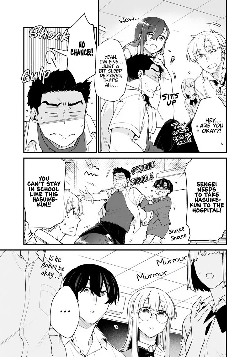 Osananajimi Kanojo No Morahara Ga Hidoin De Zetsuen Sengen Shite Yatta Chapter 40 Page 4