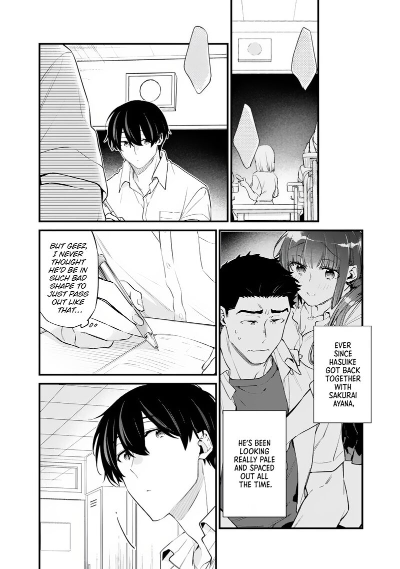 Osananajimi Kanojo No Morahara Ga Hidoin De Zetsuen Sengen Shite Yatta Chapter 40 Page 5
