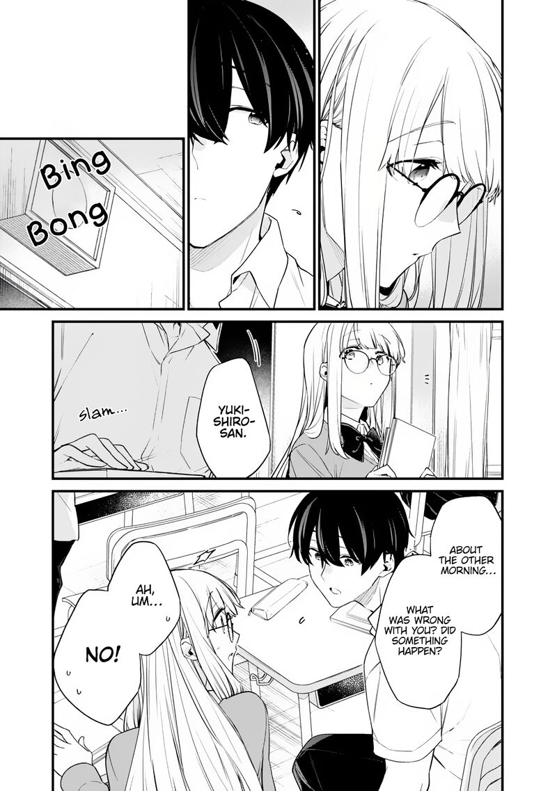 Osananajimi Kanojo No Morahara Ga Hidoin De Zetsuen Sengen Shite Yatta Chapter 40 Page 6