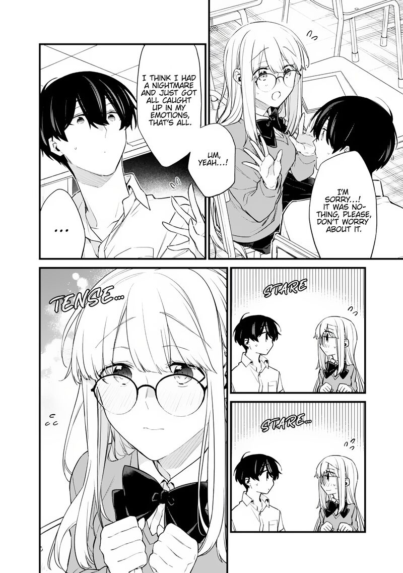 Osananajimi Kanojo No Morahara Ga Hidoin De Zetsuen Sengen Shite Yatta Chapter 40 Page 7