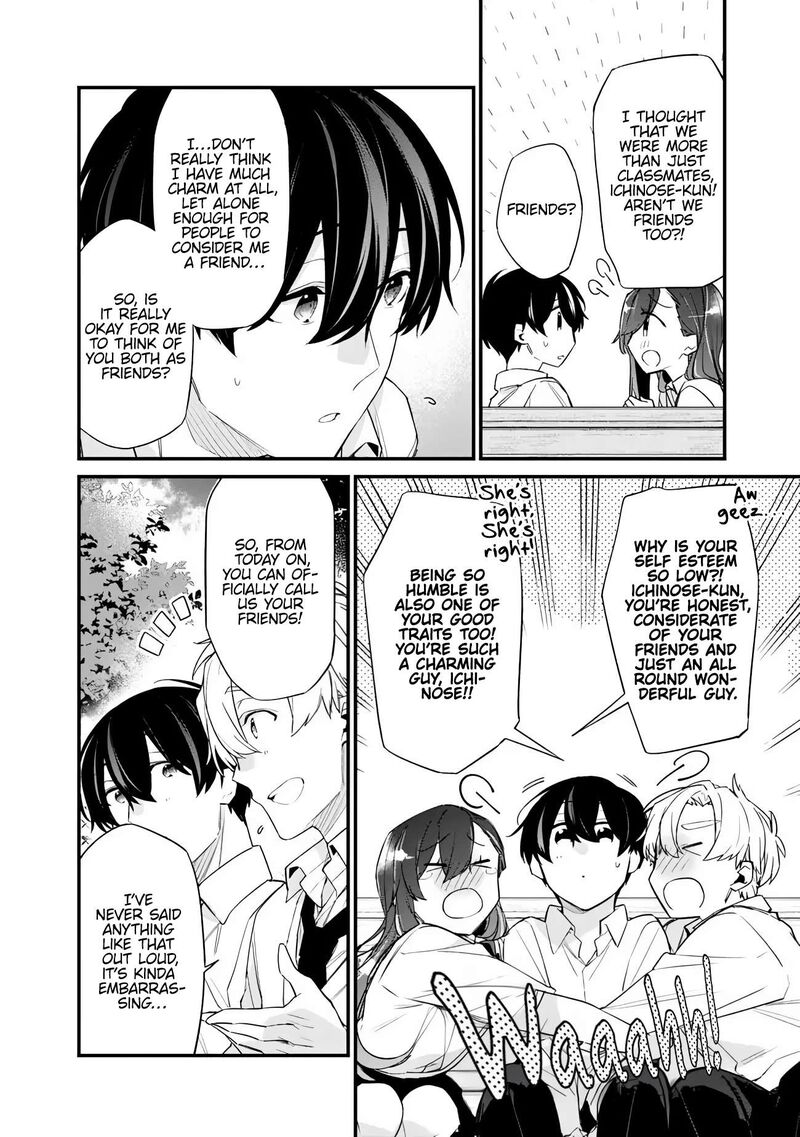 Osananajimi Kanojo No Morahara Ga Hidoin De Zetsuen Sengen Shite Yatta Chapter 41 Page 10