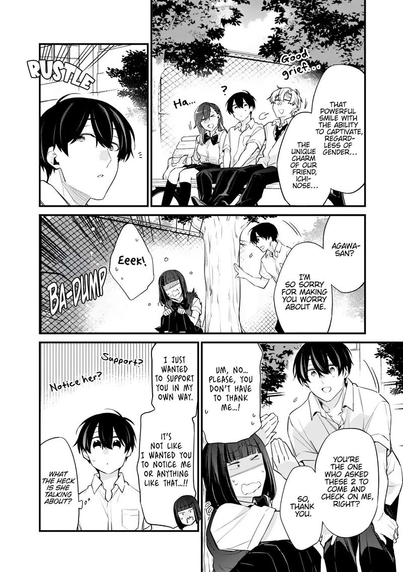 Osananajimi Kanojo No Morahara Ga Hidoin De Zetsuen Sengen Shite Yatta Chapter 41 Page 12
