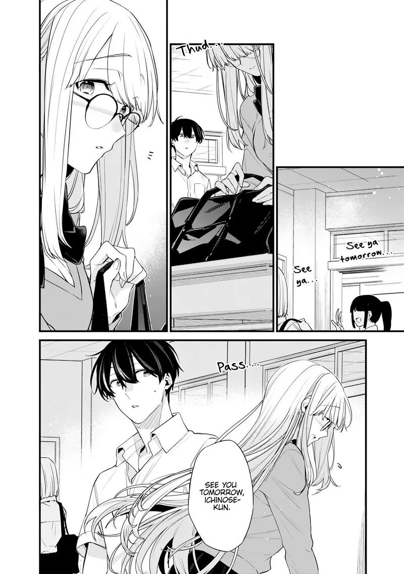 Osananajimi Kanojo No Morahara Ga Hidoin De Zetsuen Sengen Shite Yatta Chapter 41 Page 14