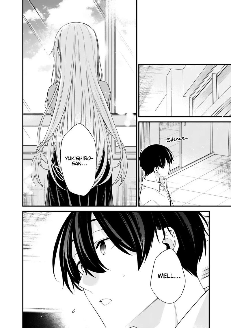 Osananajimi Kanojo No Morahara Ga Hidoin De Zetsuen Sengen Shite Yatta Chapter 41 Page 16
