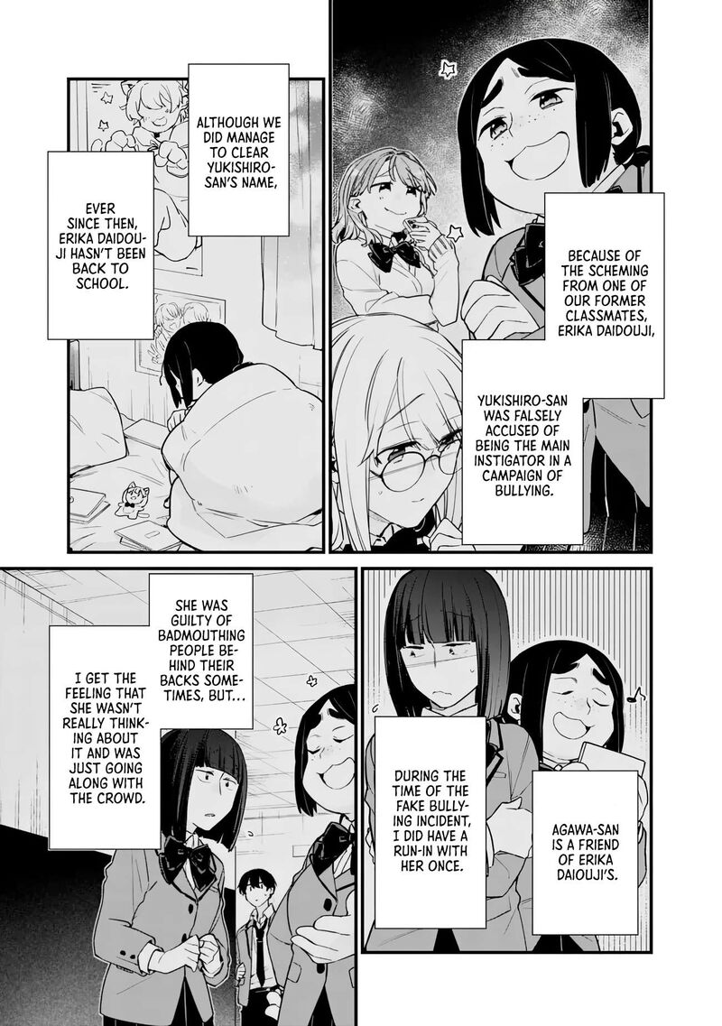 Osananajimi Kanojo No Morahara Ga Hidoin De Zetsuen Sengen Shite Yatta Chapter 41 Page 3