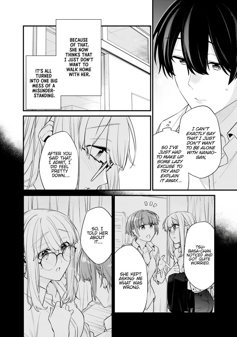 Osananajimi Kanojo No Morahara Ga Hidoin De Zetsuen Sengen Shite Yatta Chapter 42a Page 8