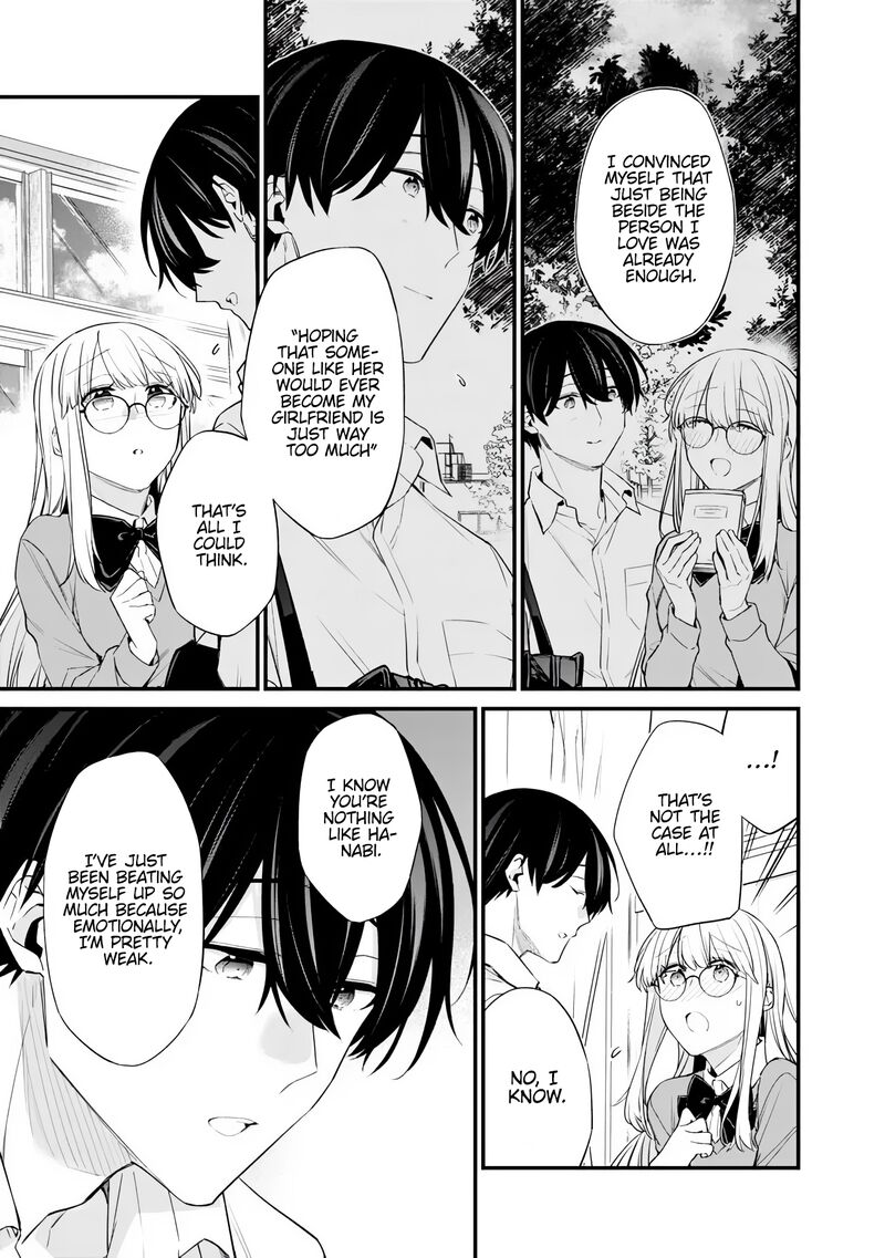 Osananajimi Kanojo No Morahara Ga Hidoin De Zetsuen Sengen Shite Yatta Chapter 42b Page 4