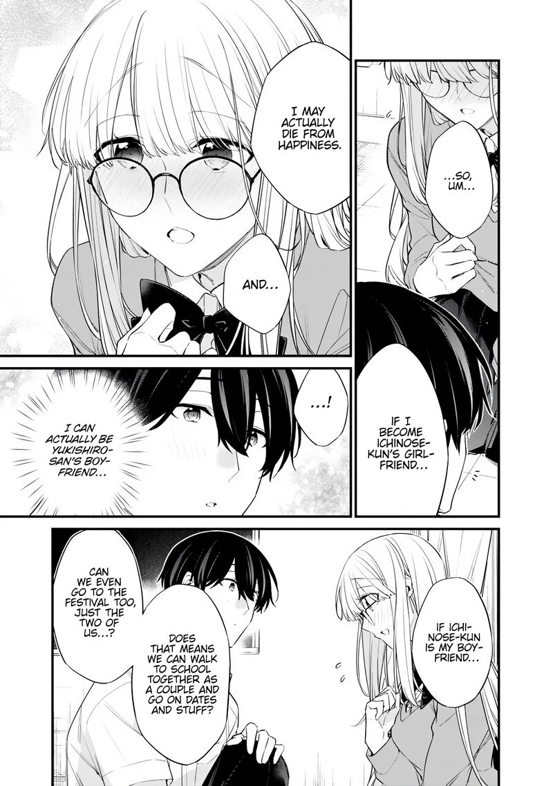 Osananajimi Kanojo No Morahara Ga Hidoin De Zetsuen Sengen Shite Yatta Chapter 42b Page 6