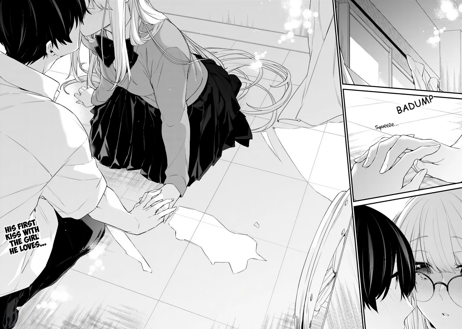 Osananajimi Kanojo No Morahara Ga Hidoin De Zetsuen Sengen Shite Yatta Chapter 42b Page 9