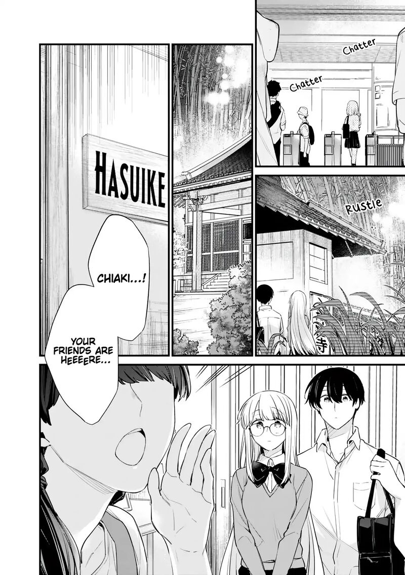 Osananajimi Kanojo No Morahara Ga Hidoin De Zetsuen Sengen Shite Yatta Chapter 43 Page 2