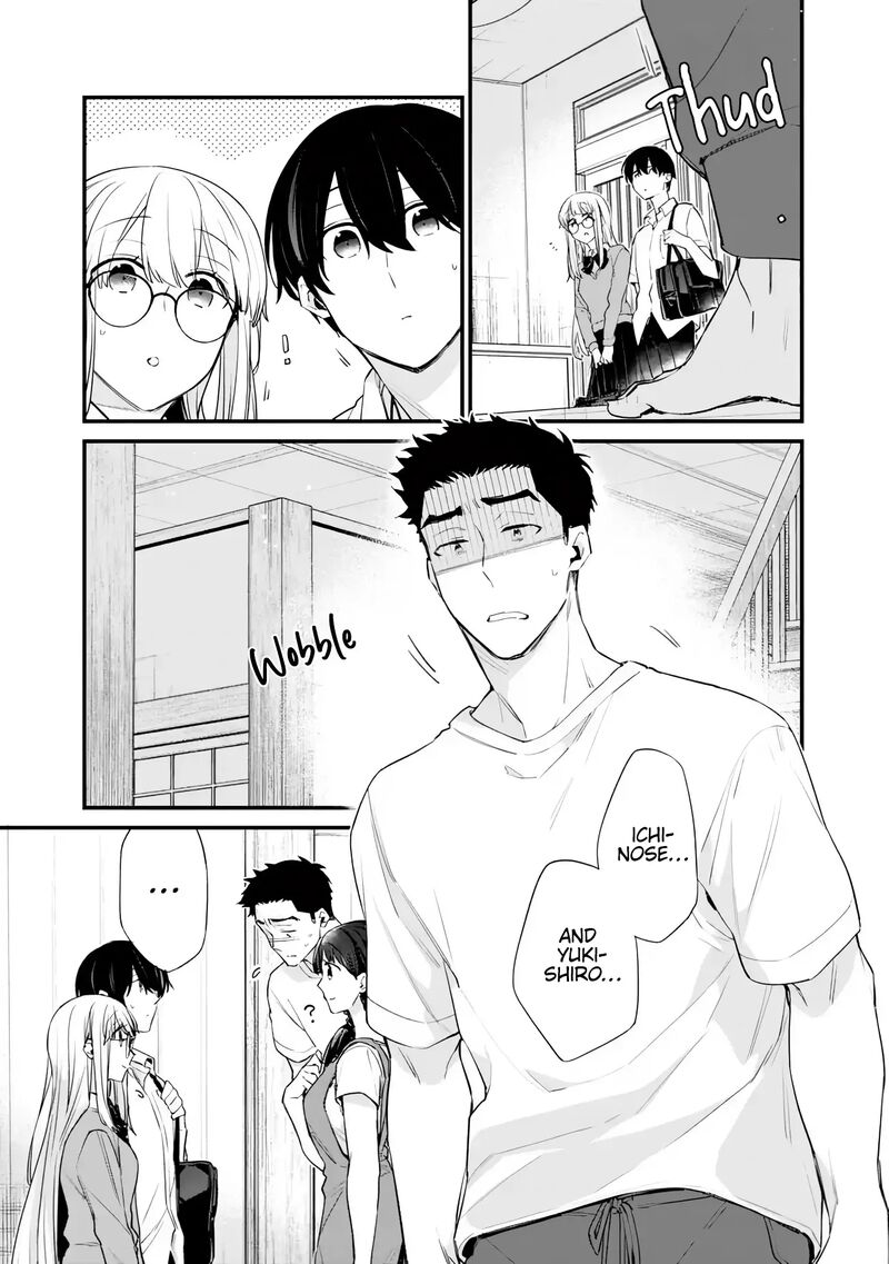 Osananajimi Kanojo No Morahara Ga Hidoin De Zetsuen Sengen Shite Yatta Chapter 43 Page 3