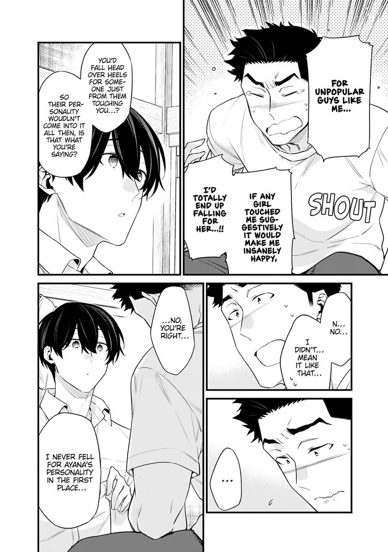 Osananajimi Kanojo No Morahara Ga Hidoin De Zetsuen Sengen Shite Yatta Chapter 44 Page 10