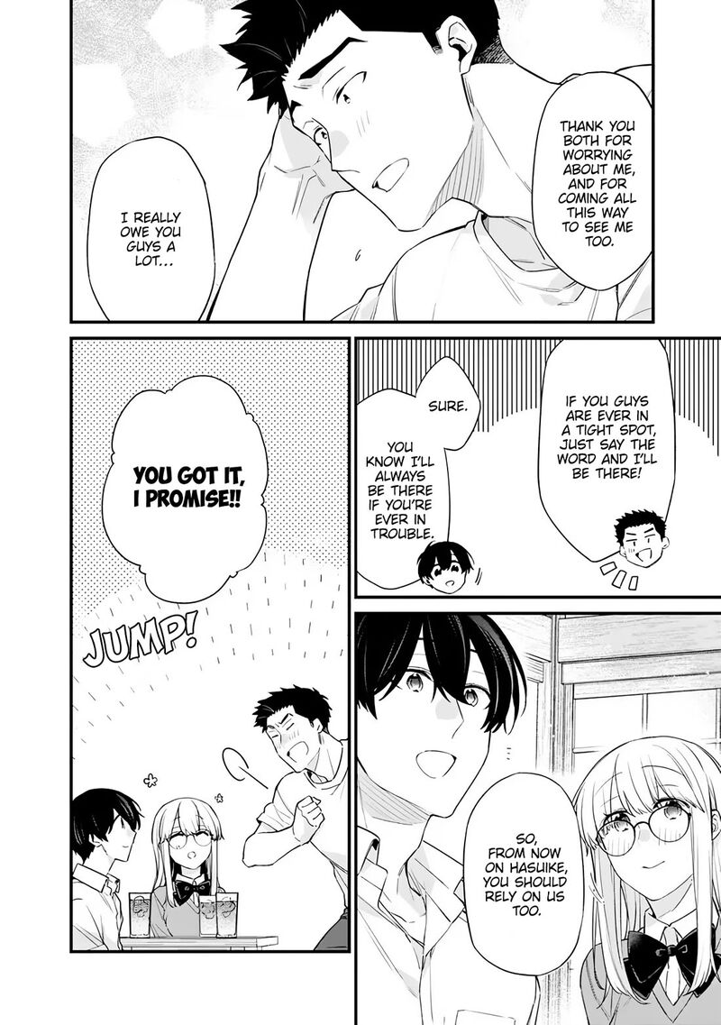 Osananajimi Kanojo No Morahara Ga Hidoin De Zetsuen Sengen Shite Yatta Chapter 44 Page 14