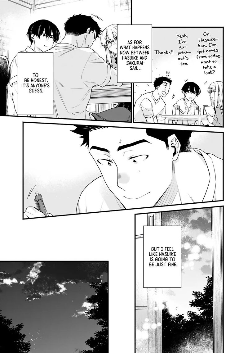 Osananajimi Kanojo No Morahara Ga Hidoin De Zetsuen Sengen Shite Yatta Chapter 44 Page 15