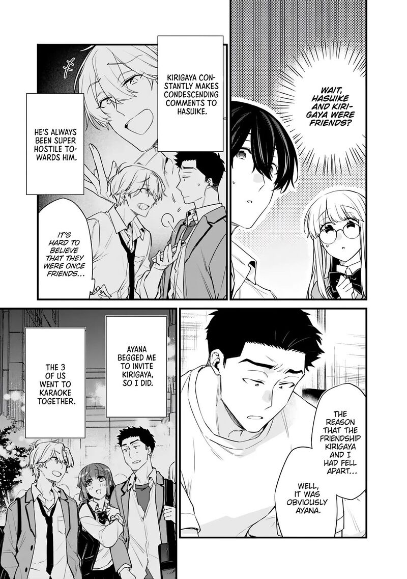 Osananajimi Kanojo No Morahara Ga Hidoin De Zetsuen Sengen Shite Yatta Chapter 44 Page 3