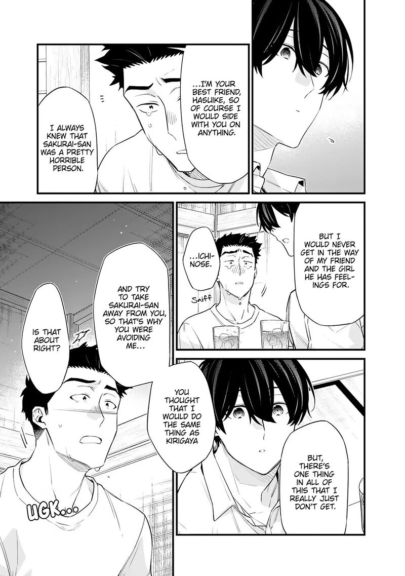 Osananajimi Kanojo No Morahara Ga Hidoin De Zetsuen Sengen Shite Yatta Chapter 44 Page 5