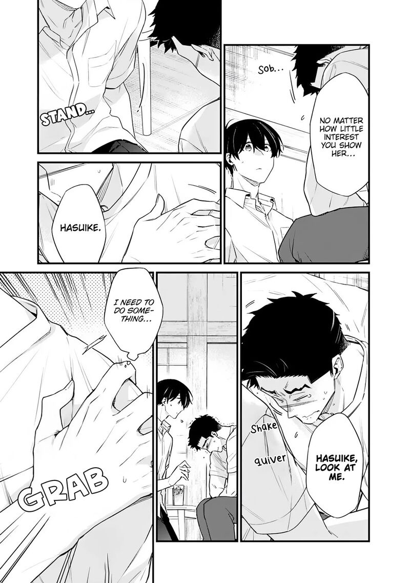 Osananajimi Kanojo No Morahara Ga Hidoin De Zetsuen Sengen Shite Yatta Chapter 44 Page 7
