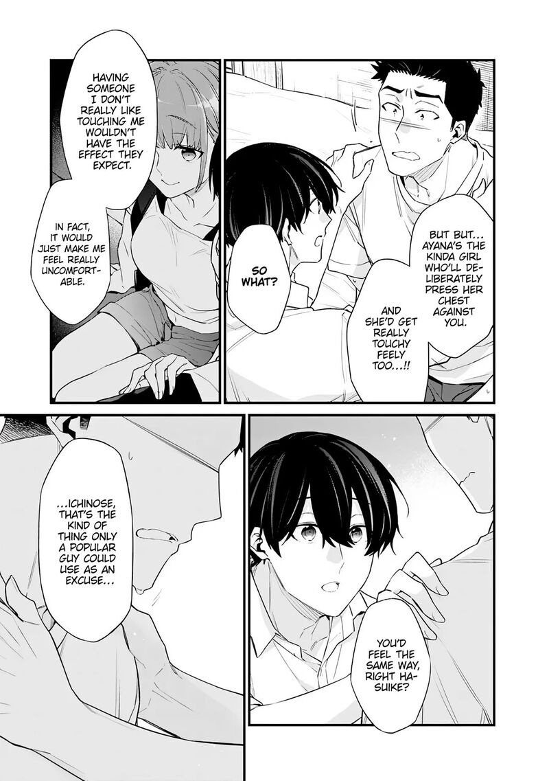 Osananajimi Kanojo No Morahara Ga Hidoin De Zetsuen Sengen Shite Yatta Chapter 44 Page 9