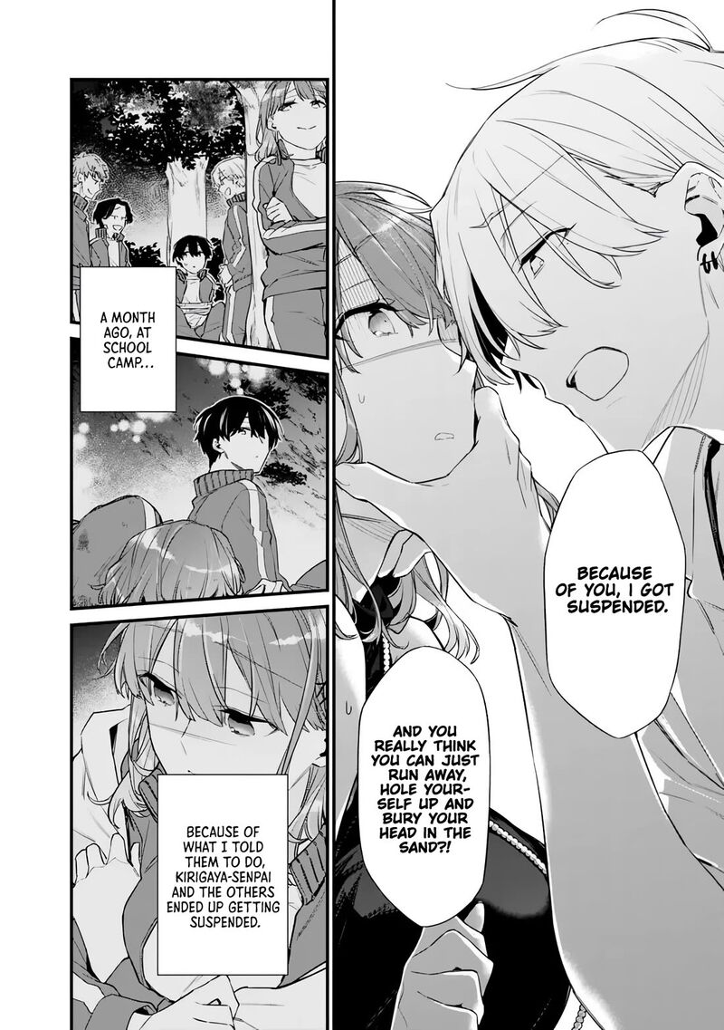 Osananajimi Kanojo No Morahara Ga Hidoin De Zetsuen Sengen Shite Yatta Chapter 45 Page 10