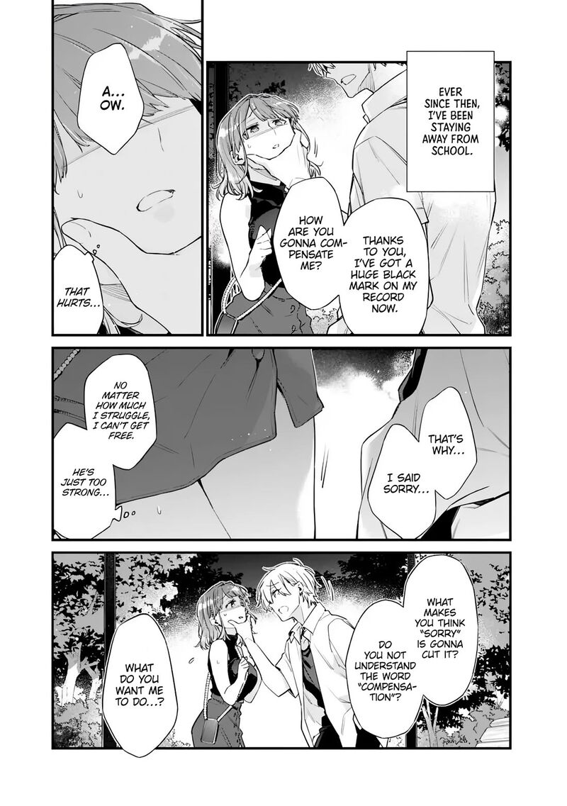 Osananajimi Kanojo No Morahara Ga Hidoin De Zetsuen Sengen Shite Yatta Chapter 45 Page 11