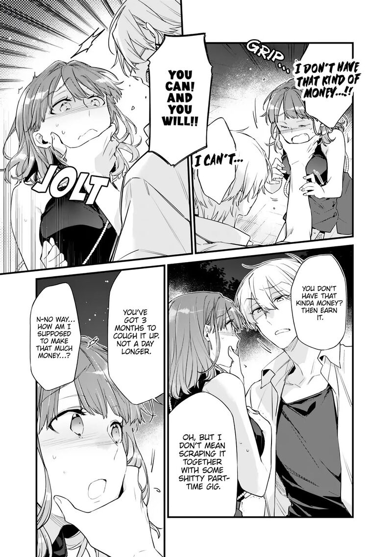 Osananajimi Kanojo No Morahara Ga Hidoin De Zetsuen Sengen Shite Yatta Chapter 45 Page 13