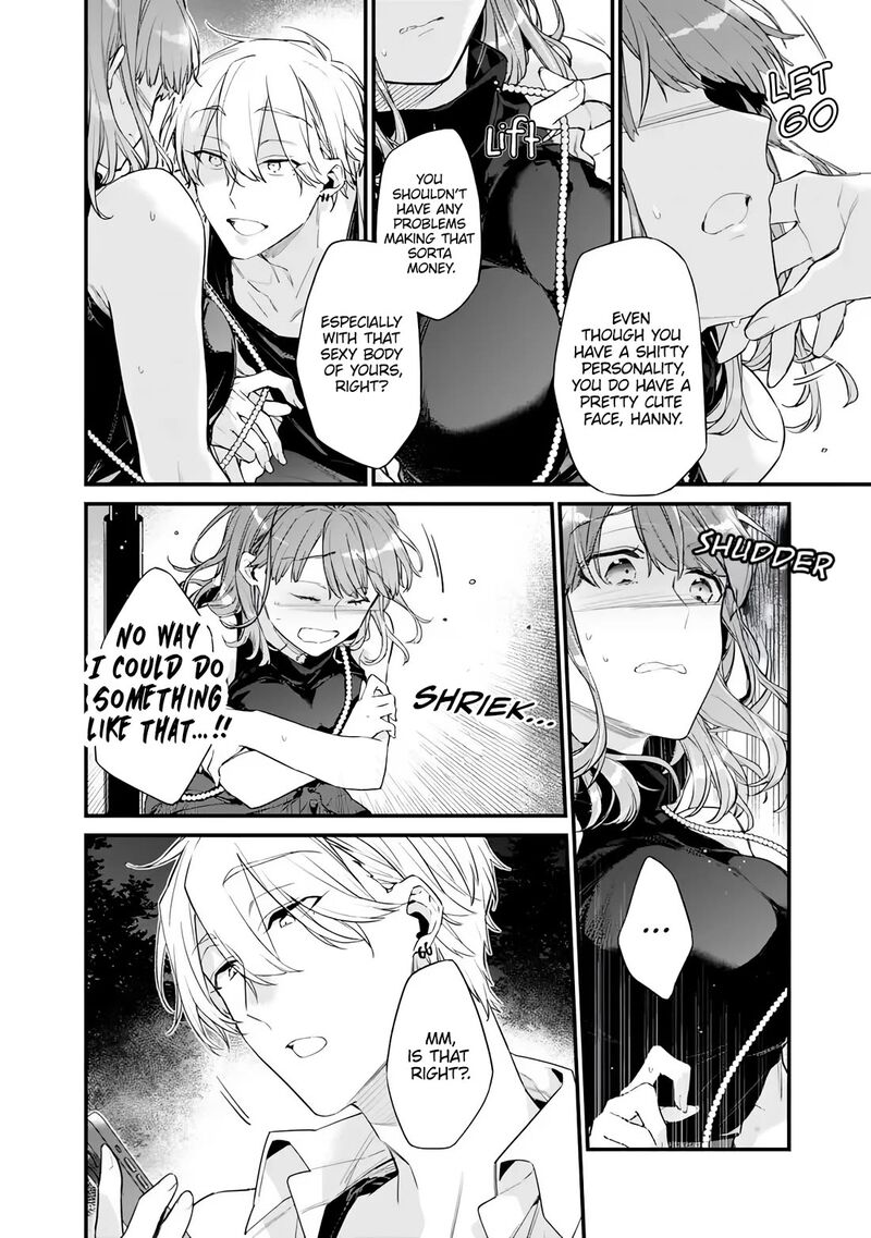 Osananajimi Kanojo No Morahara Ga Hidoin De Zetsuen Sengen Shite Yatta Chapter 45 Page 14
