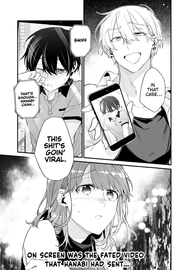 Osananajimi Kanojo No Morahara Ga Hidoin De Zetsuen Sengen Shite Yatta Chapter 45 Page 15