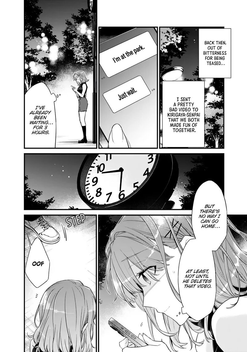Osananajimi Kanojo No Morahara Ga Hidoin De Zetsuen Sengen Shite Yatta Chapter 45 Page 6