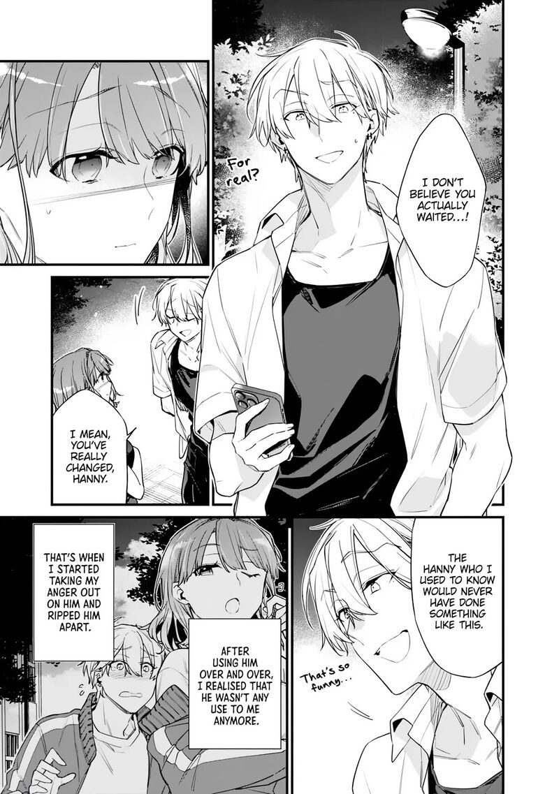 Osananajimi Kanojo No Morahara Ga Hidoin De Zetsuen Sengen Shite Yatta Chapter 45 Page 7