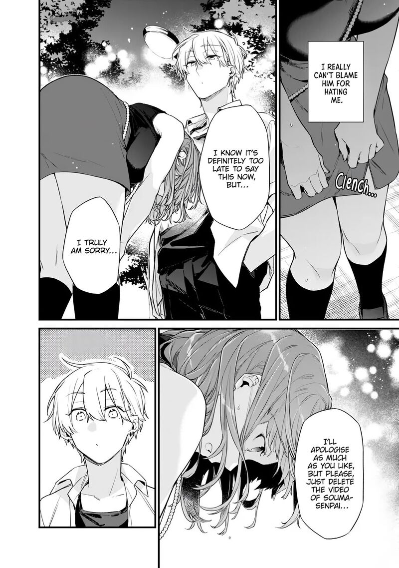Osananajimi Kanojo No Morahara Ga Hidoin De Zetsuen Sengen Shite Yatta Chapter 45 Page 8