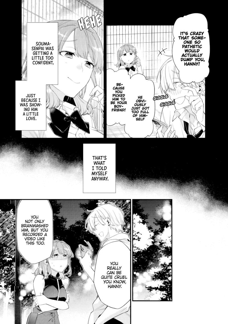 Osananajimi Kanojo No Morahara Ga Hidoin De Zetsuen Sengen Shite Yatta Chapter 46a Page 10