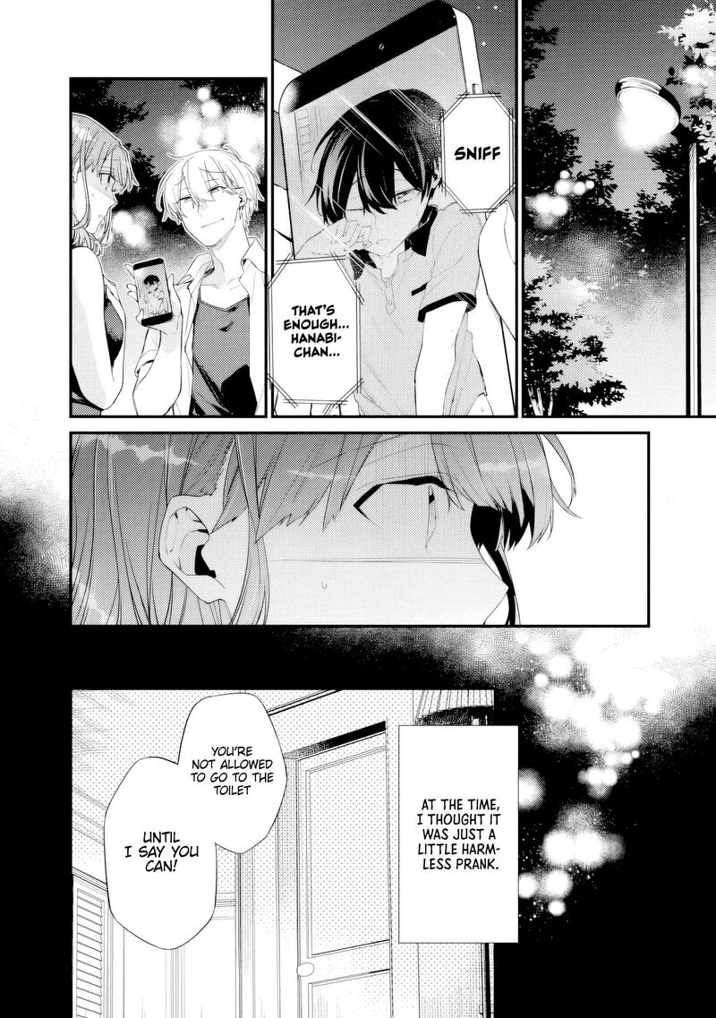 Osananajimi Kanojo No Morahara Ga Hidoin De Zetsuen Sengen Shite Yatta Chapter 46a Page 3