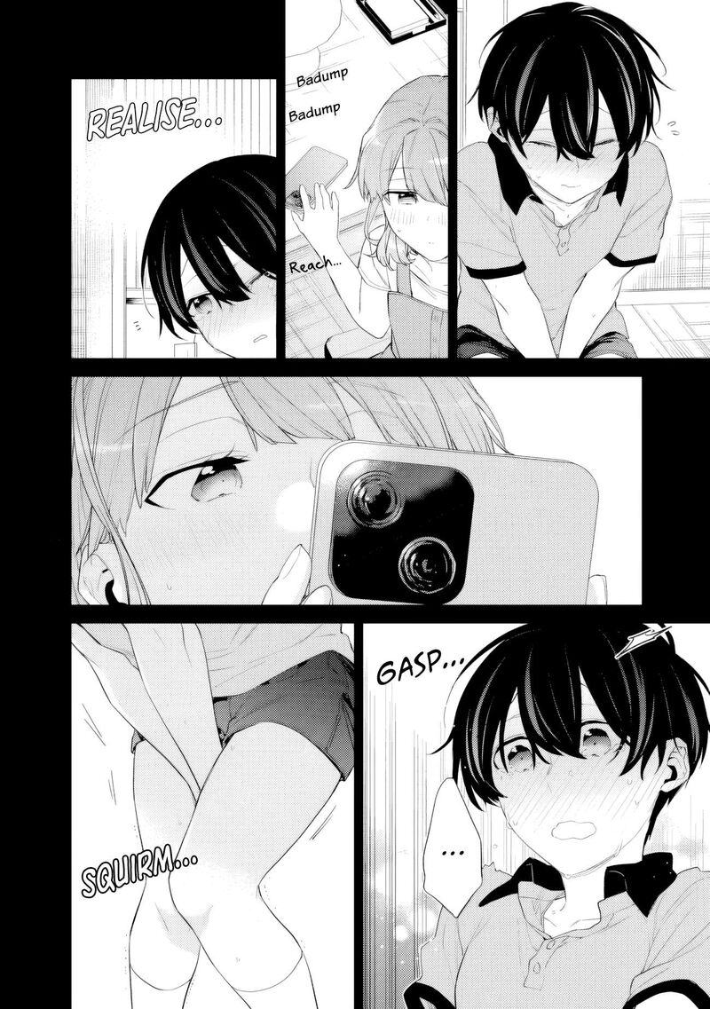 Osananajimi Kanojo No Morahara Ga Hidoin De Zetsuen Sengen Shite Yatta Chapter 46a Page 5