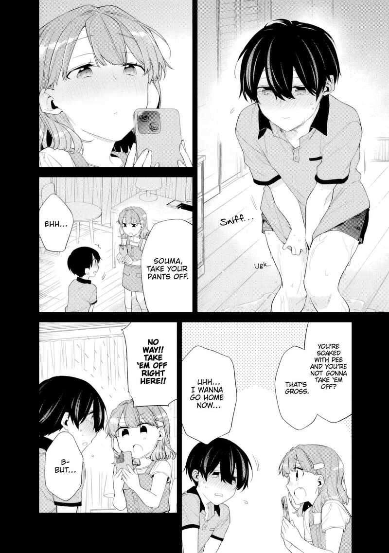 Osananajimi Kanojo No Morahara Ga Hidoin De Zetsuen Sengen Shite Yatta Chapter 46a Page 7