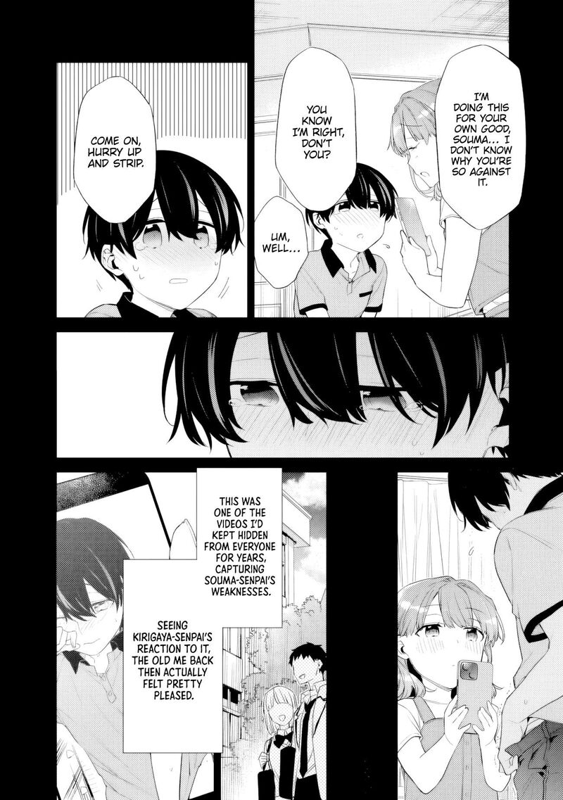 Osananajimi Kanojo No Morahara Ga Hidoin De Zetsuen Sengen Shite Yatta Chapter 46a Page 9