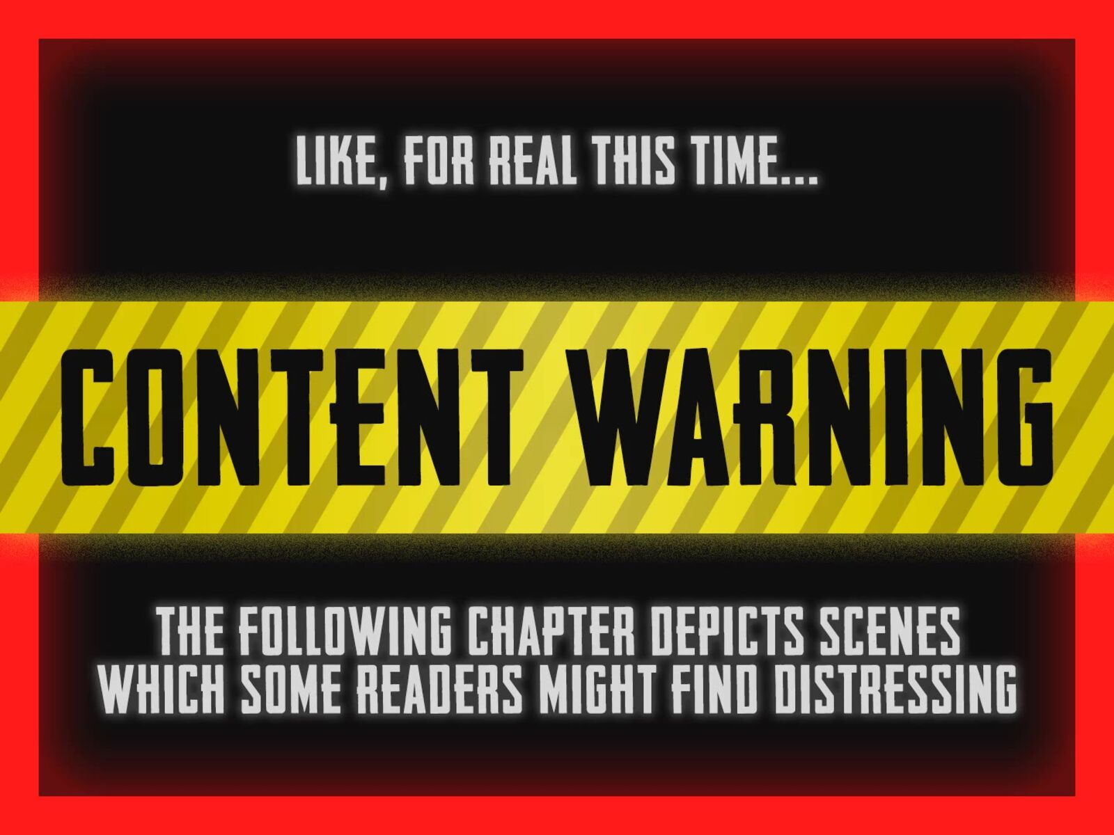 Osananajimi Kanojo No Morahara Ga Hidoin De Zetsuen Sengen Shite Yatta Chapter 46b Page 1