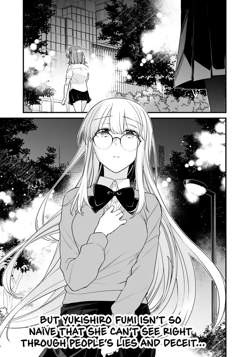 Osananajimi Kanojo No Morahara Ga Hidoin De Zetsuen Sengen Shite Yatta Chapter 46b Page 14