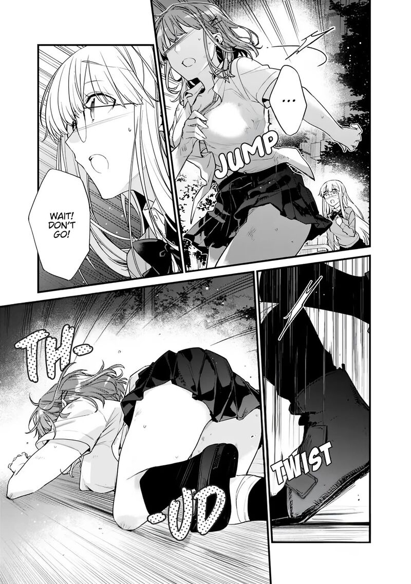Osananajimi Kanojo No Morahara Ga Hidoin De Zetsuen Sengen Shite Yatta Chapter 46b Page 4