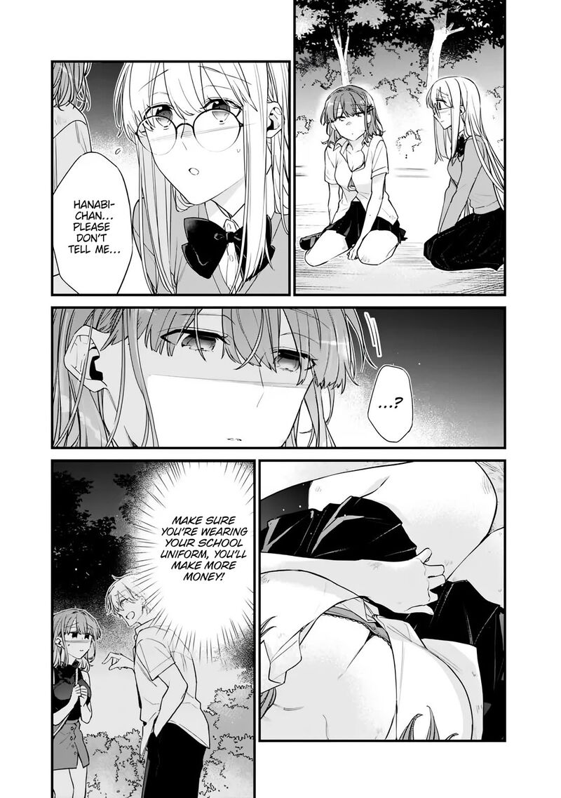 Osananajimi Kanojo No Morahara Ga Hidoin De Zetsuen Sengen Shite Yatta Chapter 46b Page 6