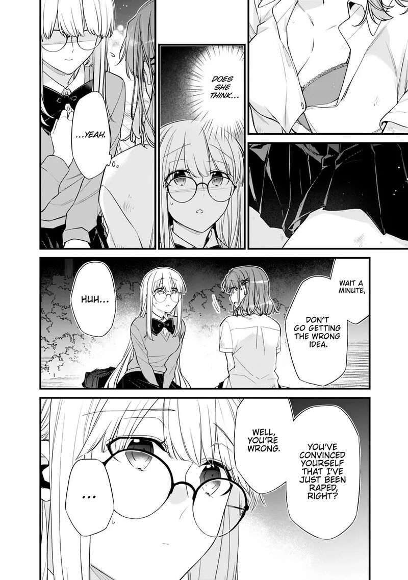 Osananajimi Kanojo No Morahara Ga Hidoin De Zetsuen Sengen Shite Yatta Chapter 46b Page 7