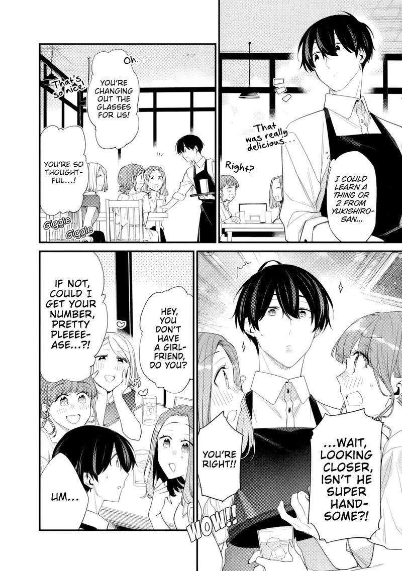 Osananajimi Kanojo No Morahara Ga Hidoin De Zetsuen Sengen Shite Yatta Chapter 47a Page 10