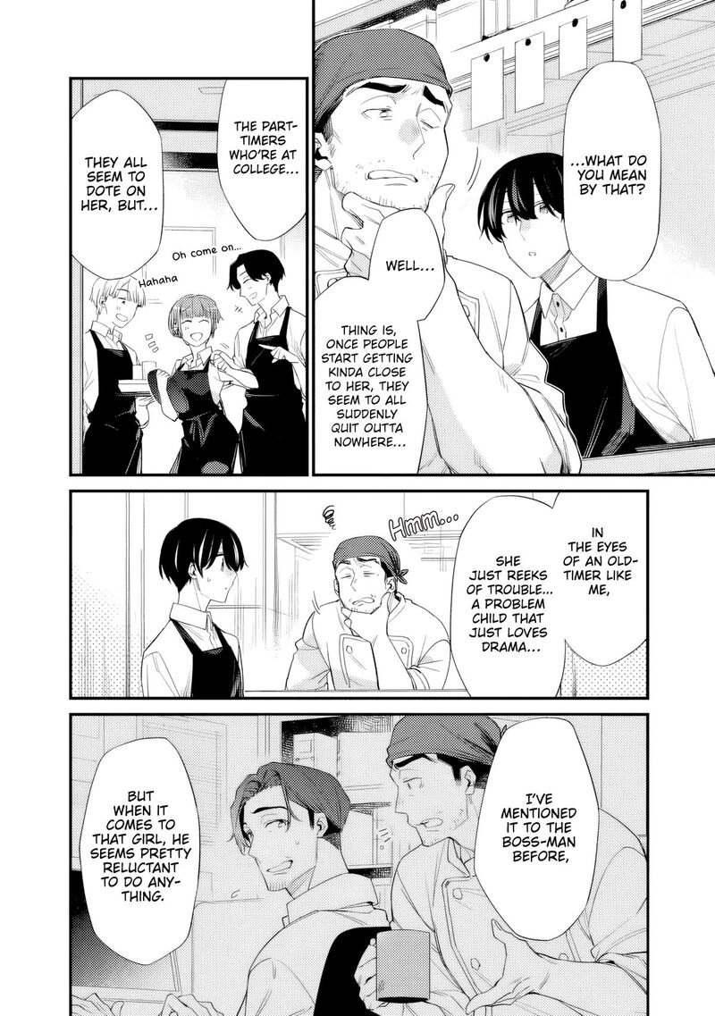 Osananajimi Kanojo No Morahara Ga Hidoin De Zetsuen Sengen Shite Yatta Chapter 47a Page 4