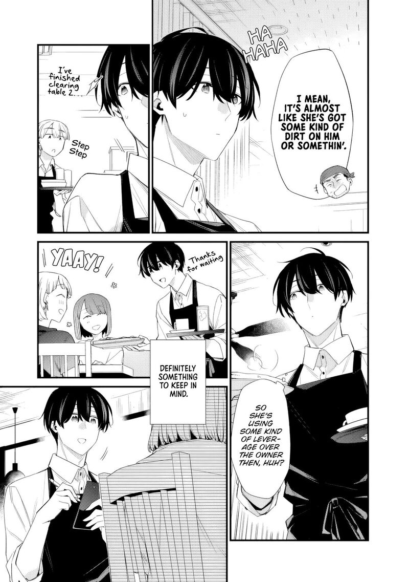 Osananajimi Kanojo No Morahara Ga Hidoin De Zetsuen Sengen Shite Yatta Chapter 47a Page 5