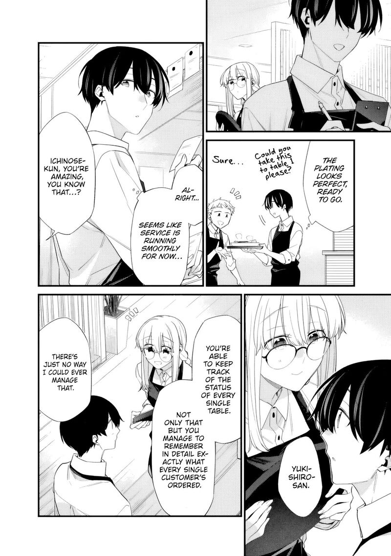 Osananajimi Kanojo No Morahara Ga Hidoin De Zetsuen Sengen Shite Yatta Chapter 47a Page 6