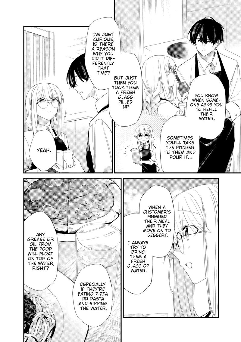 Osananajimi Kanojo No Morahara Ga Hidoin De Zetsuen Sengen Shite Yatta Chapter 47a Page 8