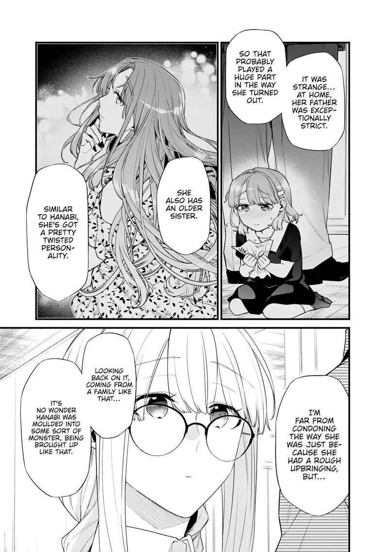 Osananajimi Kanojo No Morahara Ga Hidoin De Zetsuen Sengen Shite Yatta Chapter 47b Page 10